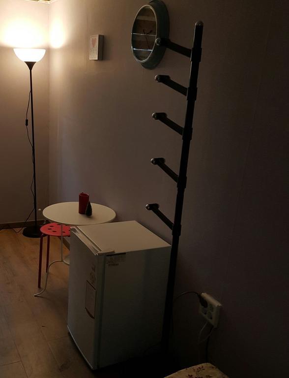 Feliz Guesthouse, Seoul Station Bagian luar foto