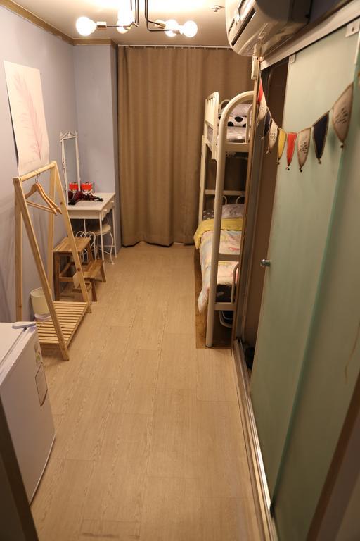 Feliz Guesthouse, Seoul Station Bagian luar foto