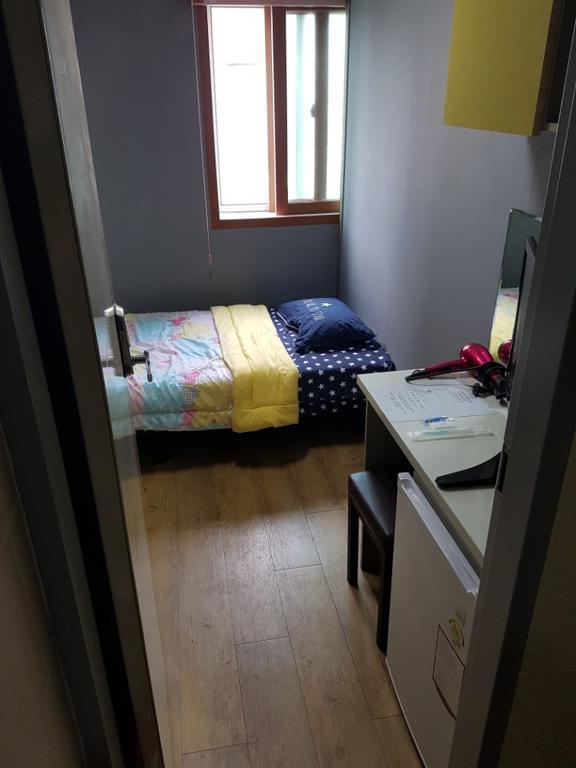 Feliz Guesthouse, Seoul Station Bagian luar foto