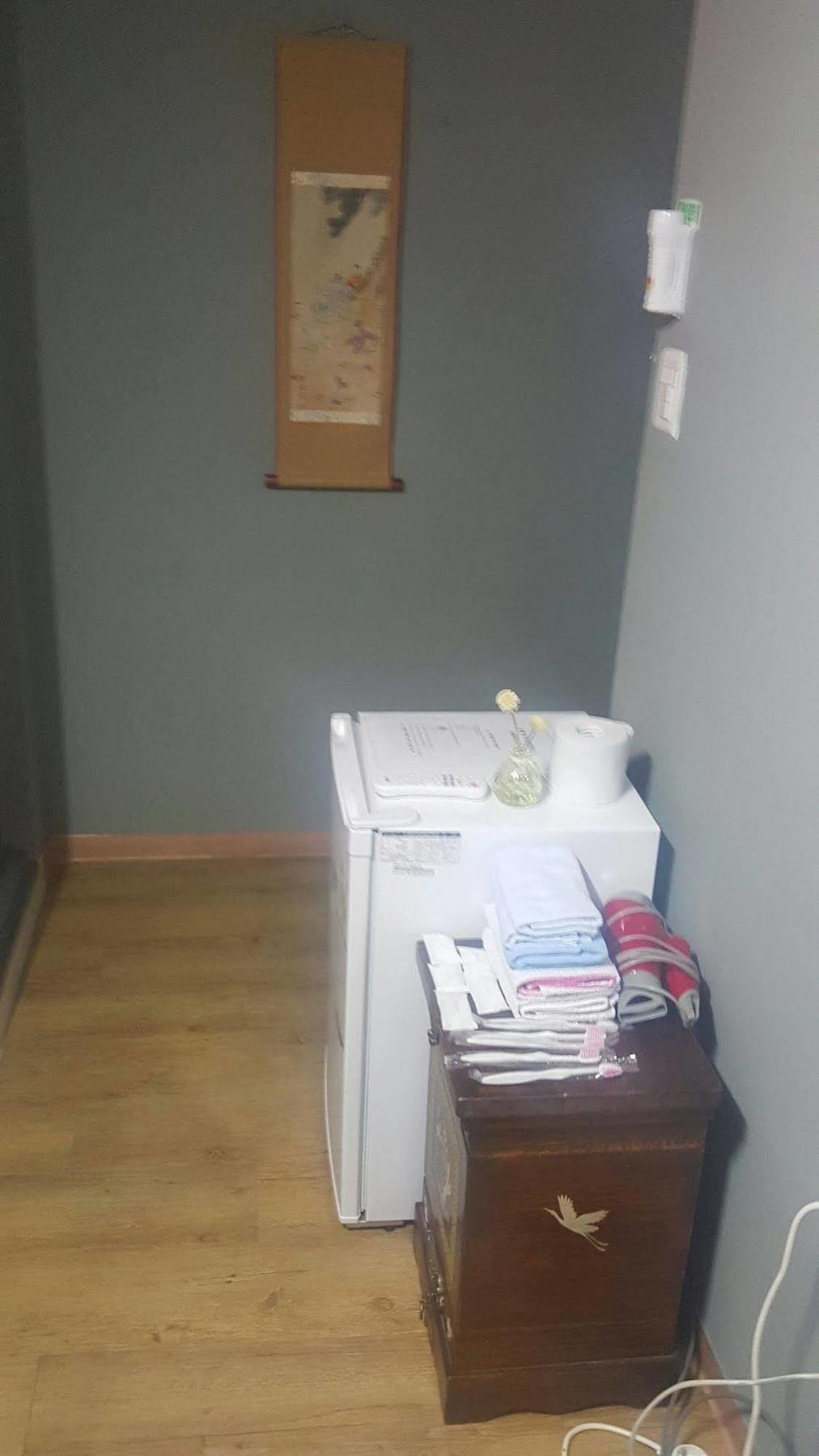 Feliz Guesthouse, Seoul Station Bagian luar foto